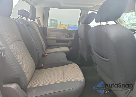 2011 Dodge Ram 3500 из США, поврежденный, VIN 3D73Y3CL8BG634268